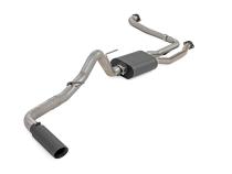 Performance Cat-Back Exhaust Stainless 3.8L Nissan Frontier (22-26) Rough Country