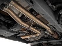 Performance Cat-Back Exhaust Stainless 3.8L Nissan Frontier (22-26) Rough Country