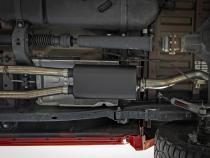 Performance Cat-Back Exhaust Stainless 3.8L Nissan Frontier (22-26) Rough Country