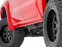 96 Series Wheel One-Piece Gloss Black 20x9 6x5.5 +0mm Rough Country