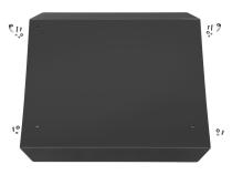 UTV Roof HDPE Can-Am Maverick Sport 1000R Rough Country