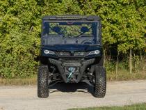 Vented Full Windshield Scratch Resistant CFMOTO UFORCE 1000 Rough Country