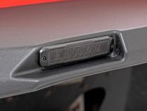 High Clearance LED Flat Fender Flare Kit UV Treated Jeep Wrangler JK (07-18) Rough Country