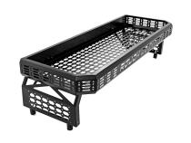 Over Bed Cargo Rack Can-Am Defender/Polaris Ranger Rough Country