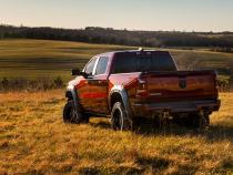 Fender Flares Defender PRP Deep Cherry Red Crystal Ram 1500 (19-24) Rough Country