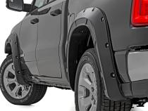 Fender Flares Defender Gloss Black Ram 1500 2WD/4WD (2025-2026) Rough Country