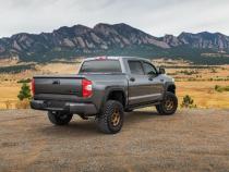 Fender Flares Defender 040 Super White Toyota Tundra 2WD/4WD (14-21) Rough Country