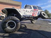 Jeep Wrangler 3 Inch Rear Bump Stops 2018+ JL Clayton Off Road