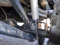 Jeep Gladiator 3 Inch Rear Bump Stops 2020+ JT Clayton Off Road