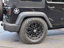 Jeep Wrangler 1.5 Inch Rear Coil Springs 2007-2018 JK Clayton Off Road