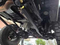 Jeep 392 Front Long Arm Frame Brackets 2021+ JL Clayton Off Road