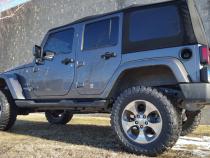 Jeep Wrangler 2.5 Inch Ride Right+ Lift Kit 2007-2018 JK 4 Door Clayton Off Road
