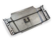 Jeep Wrangler Transfer Case Skid Plate 1997-2006 TJ/LJ Clayton Off Road