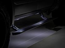 Power Running Boards HT-Series Crew Cab Ram 1500 2WD/4WD (2009-2018 &amp;amp; Classic) Rough Country