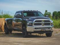 Power Running Boards HT-Series Crew Cab Ram 1500 2WD/4WD (2009-2018 &amp;amp; Classic) Rough Country