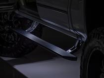 Power Running Boards HT-Series Crew Cab Silverado/Sierra 1500/2500HD/3500HD 2WD/4WD Rough Country