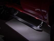 Power Running Boards HT-Series Crew Cab Silverado/Sierra 1500/2500HD/3500HD (19-26) Rough Country