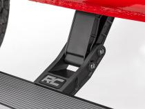 Power Running Boards HT-Series Crew Cab Silverado/Sierra 1500/2500HD/3500HD (19-26) Rough Country
