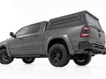 Power Running Boards HT-Series Crew Cab Ram 1500 (19-26)/1500 TRX (21-24) Rough Country