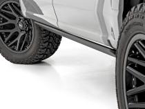 Power Running Boards HT-Series Crew Cab Ford F-150/Lightning/F-250/F-350/Raptor (15-26) Rough Country