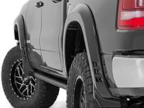 Fender Flares SF1 DX8 Black Ram 1500 2WD/4WD (2019-2024) Rough Country