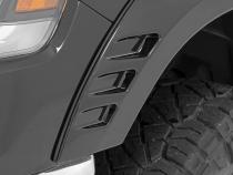 Fender Flares SF1 DX8 Black Ram 1500 2WD/4WD (2019-2024) Rough Country
