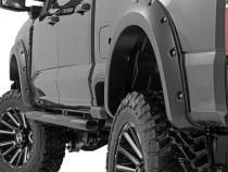Pocket Fender Flares Ford F-250/F-350 Super Duty 2WD/4WD (2023-2026) Rough Country