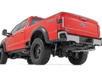 Pocket Fender Flares Ford F-250/F-350 Super Duty 2WD/4WD (2023-2026) Rough Country