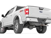 Fender Flares SF1 ME Abyss Gray Ford F-150 2WD/4WD (2018-2020) Rough Country