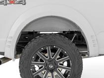 Fender Flares SF1 CN Code Orange Ford F-150 2WD/4WD (2021-2026) Rough Country
