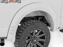 Fender Flares SF1 CN Code Orange Ford F-150 2WD/4WD (2021-2026) Rough Country