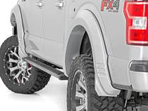 Fender Flares SF1 FM Ford Performance Blue Ford F-150 2WD/4WD (21-26) Rough Country