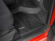 Flex-Fit Floor Mats FR Crew Cab Ram 1500 2WD/4WD (2012-2018 &amp;amp; Classic) Rough Country