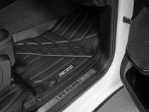 Flex-Fit Floor Mats FR &amp;amp; RR Crew Ram 1500 (19-24)/1500 TRX (21-24) Rough Country