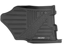 Flex-Fit Floor Mats Front Crew Ram 1500 (19-24)/1500 TRX (21-24) Rough Country