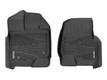 Flex-Fit Floor Mats Front Ford F-150 (15-26)/F-150 Lightning (22-26)/Raptor (17-25) Rough Country
