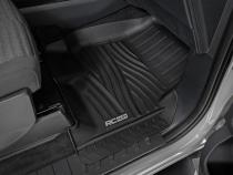 Flex-Fit Floor Mats Front Ford F-150 (15-26)/F-150 Lightning (22-26)/Raptor (17-25) Rough Country