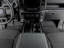 Flex-Fit Floor Mats Front Ford F-150 (15-26)/F-150 Lightning (22-26)/Raptor (17-25) Rough Country