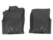 Flex-Fit Floor Mats Front Toyota Tacoma 2WD/4WD (2016-2023) Rough Country
