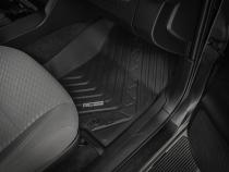 Flex-Fit Floor Mats Front Toyota Tacoma 2WD/4WD (2016-2023) Rough Country