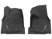 Flex Fit Floor Mats Front Crew Toyota Tacoma 2WD/4WD (2024-2026) Rough Country