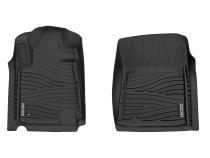 Floor Mats FR Double Cab Toyota Tundra 2WD/4WD (2014-2021) Rough Country
