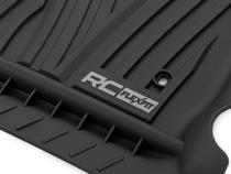 Floor Mats FR Double Cab Toyota Tundra 2WD/4WD (2014-2021) Rough Country
