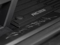 Flex-Fit Floor Mats FR &amp;amp; RR Tesla Cybertruck 4WD (2024-2026) Rough Country