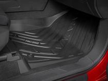 Flex-Fit Floor Mats FR &amp;amp; RR CrewMax Toyota Tundra 2WD/4WD (2022-2026) Rough Country