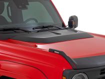 Hood Scoop E7 Velocity Blue Ford Bronco 4WD (2021-2025) Rough Country