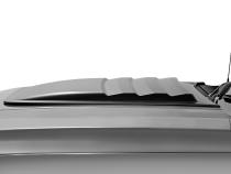 Hood Scoop G1C Light Steel Gray GMC Sierra 1500 2WD/4WD (2019-2026) Rough Country