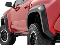 Fender Flares Sport 040 Ice Cap Toyota Tacoma 2WD/4WD (2024-2026) Rough Country