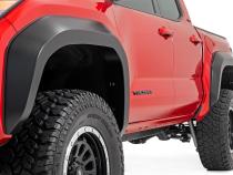 Fender Flares Sport 040 Ice Cap Toyota Tacoma 2WD/4WD (2024-2026) Rough Country