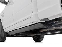 Power Running Boards Dual Electric Motor Crew Cab Ram 1500 2WD/4WD (2009-2018 &amp;amp; Classic) Rough Country